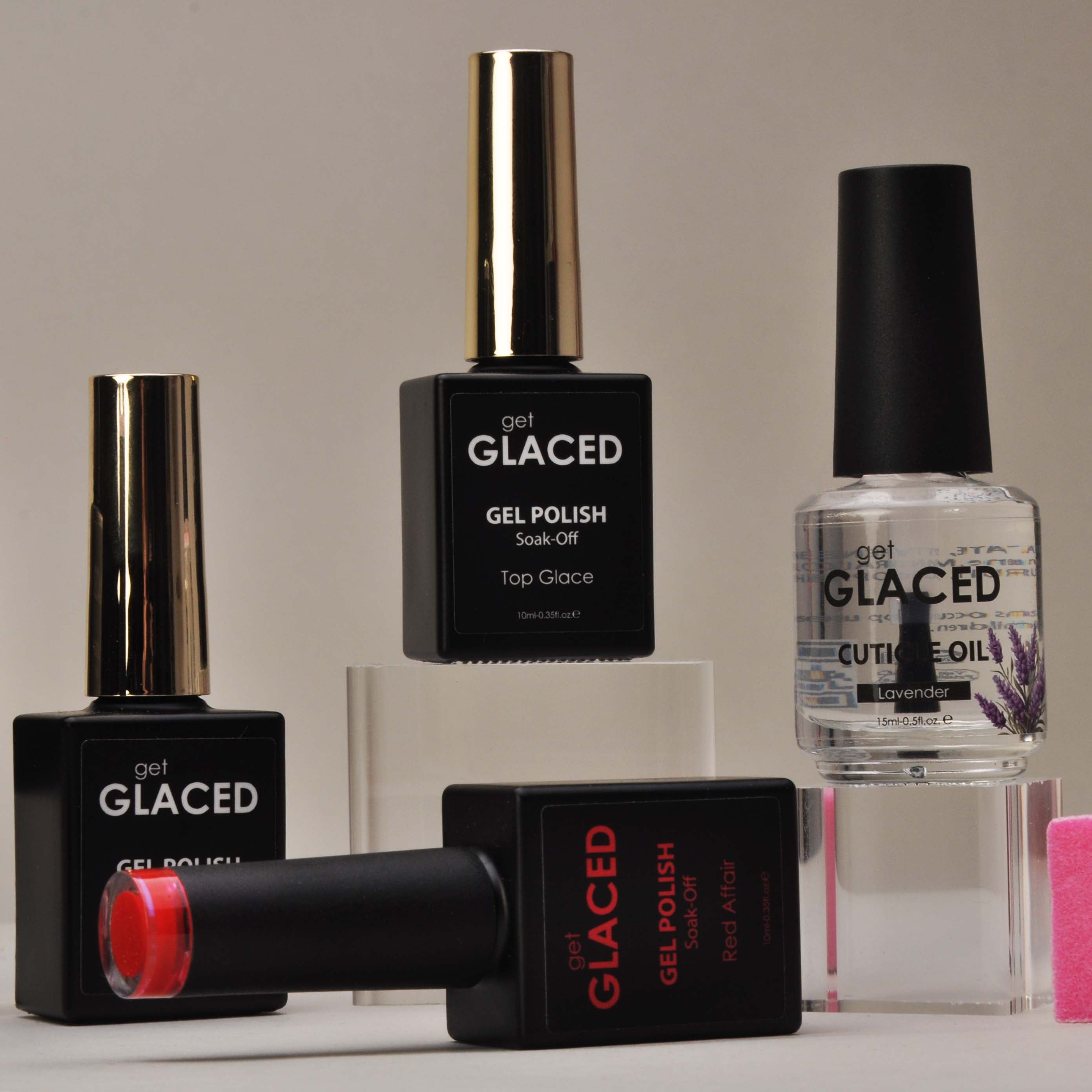 Gellak Startpakke uden lampe