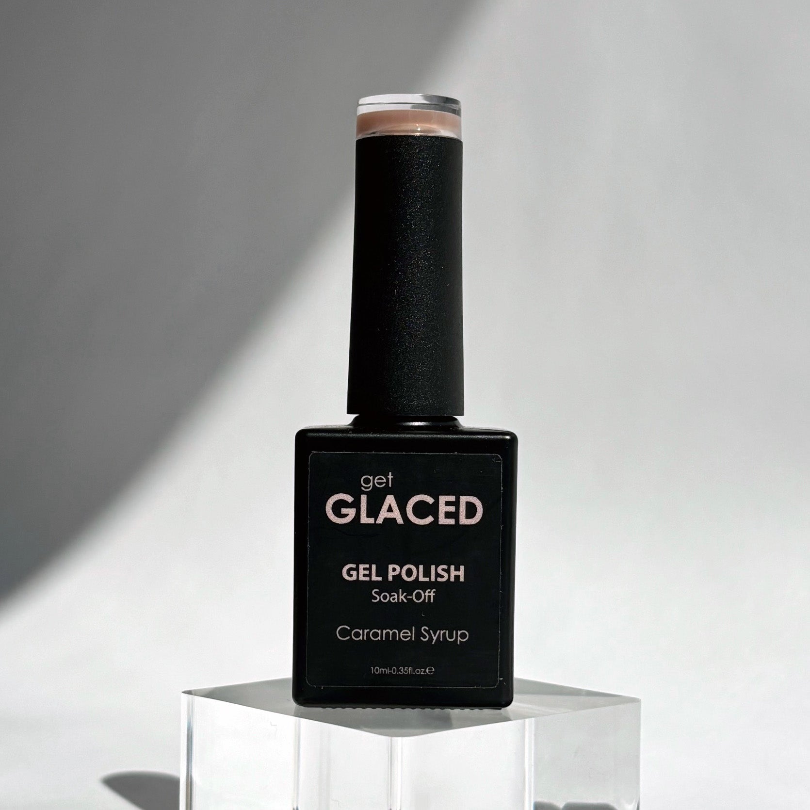 Gel Neglelak – Caramel Syrup