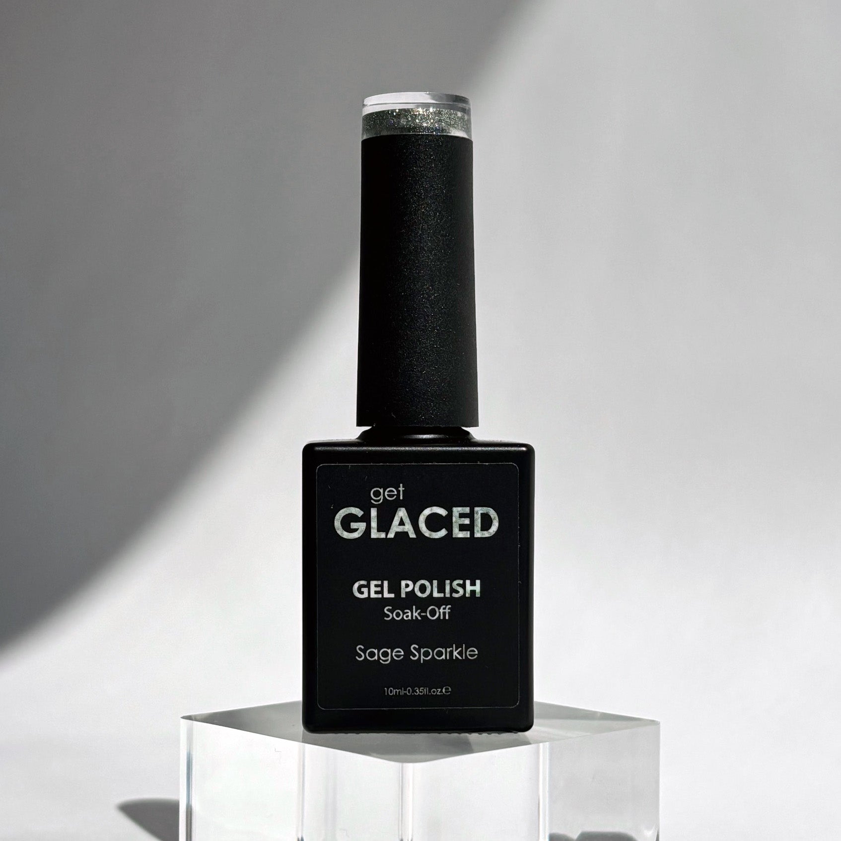 Gel Neglelak – Sage Sparkle
