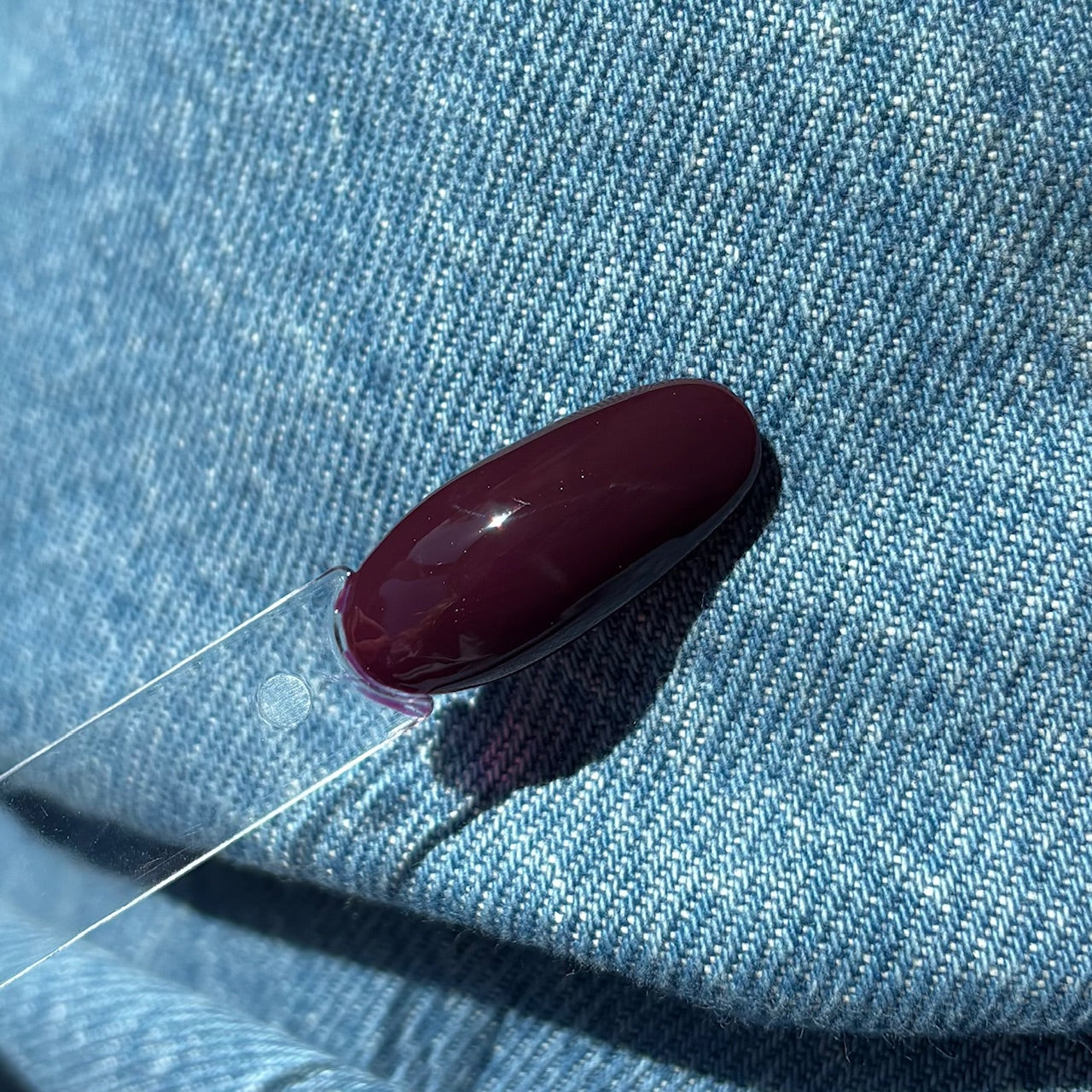 Gel Neglelak – Berry Noir