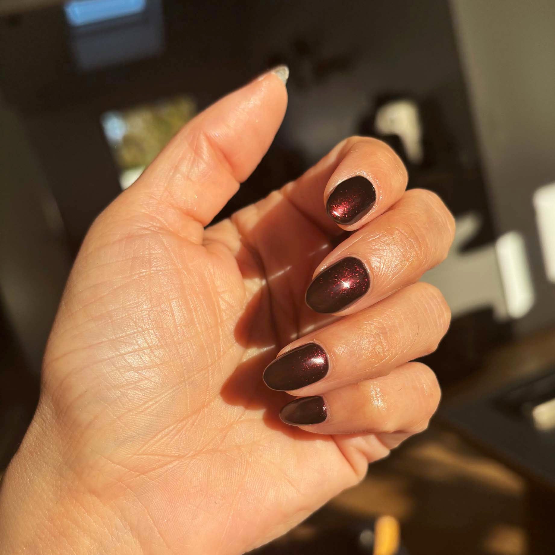 Gel Neglelak – Rich Mahogany