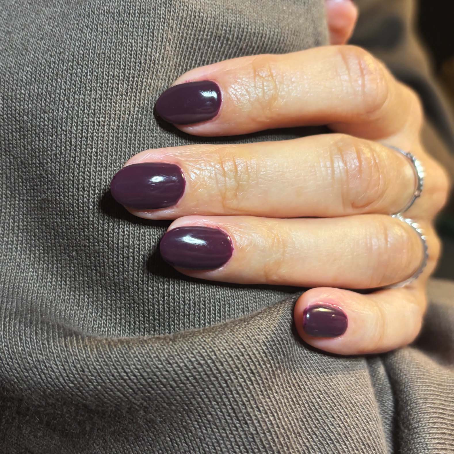 Gel Neglelak – Berry Noir