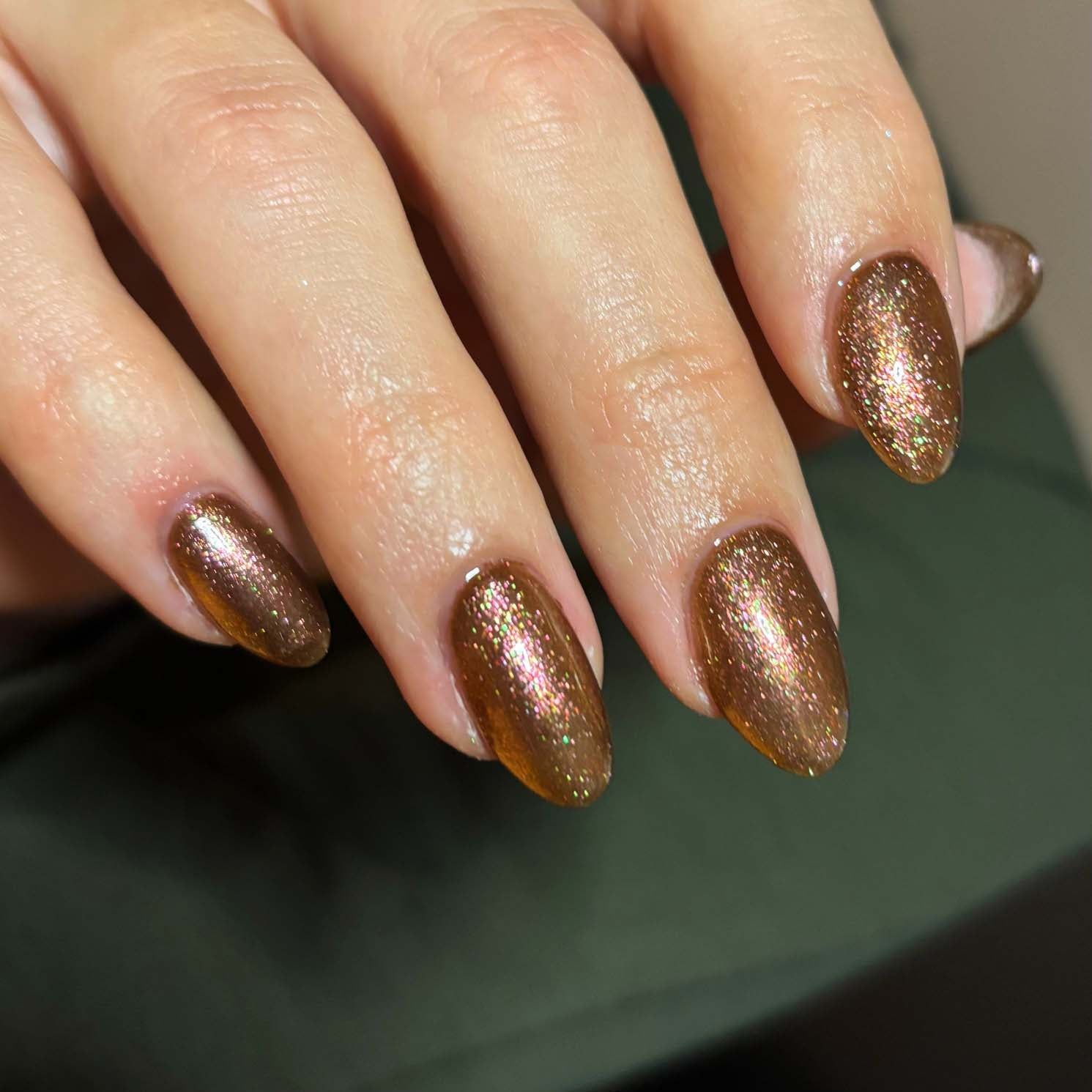 Gel Neglelak – Bronze Cashmere