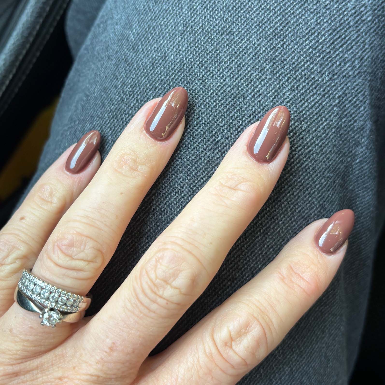 Gel Neglelak – Chocolate Fountain