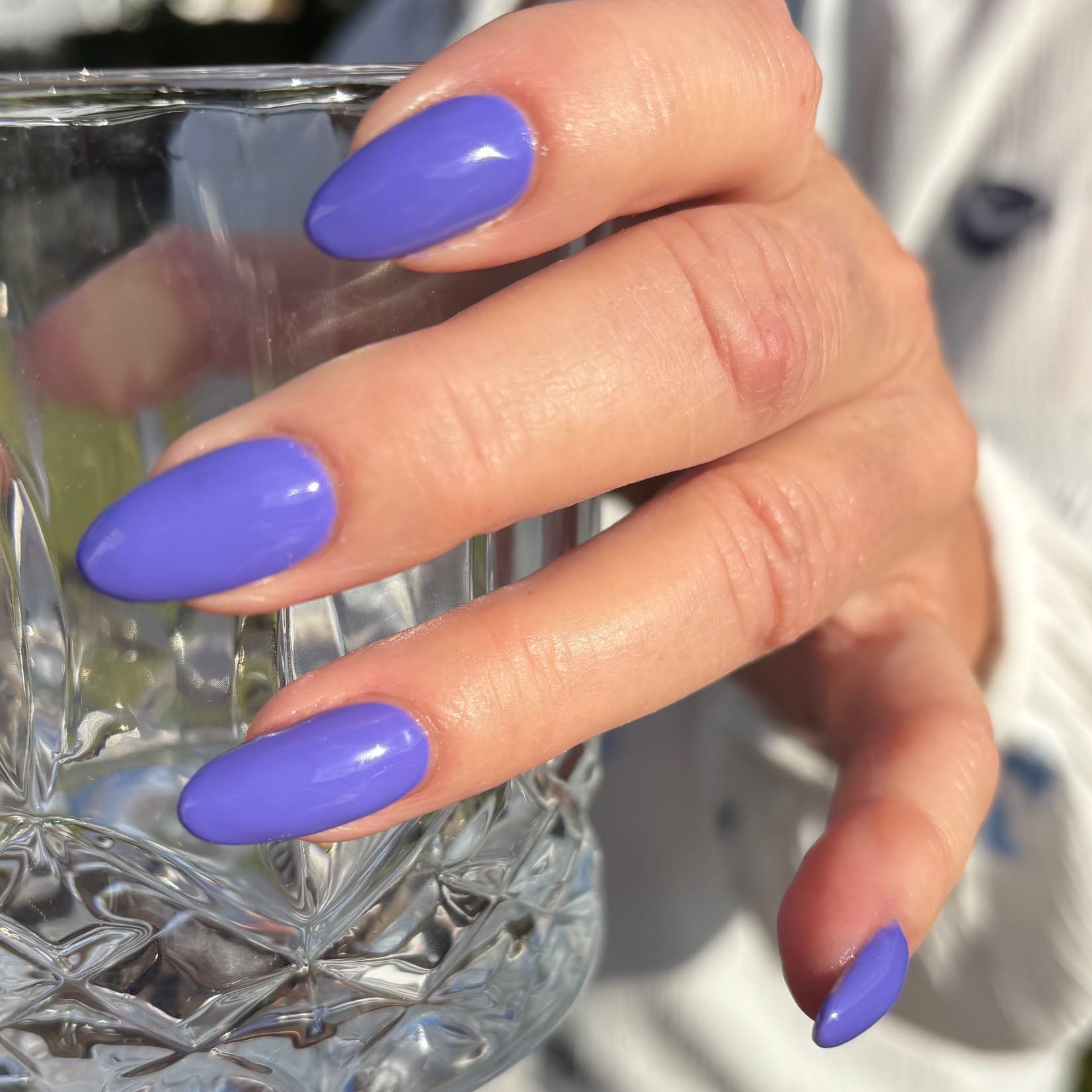Gel Neglelak – Lollipop Lavender