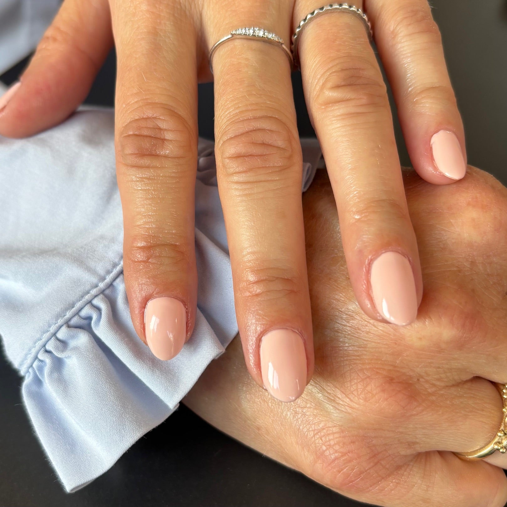 Gel Neglelak – Nude Porcelain