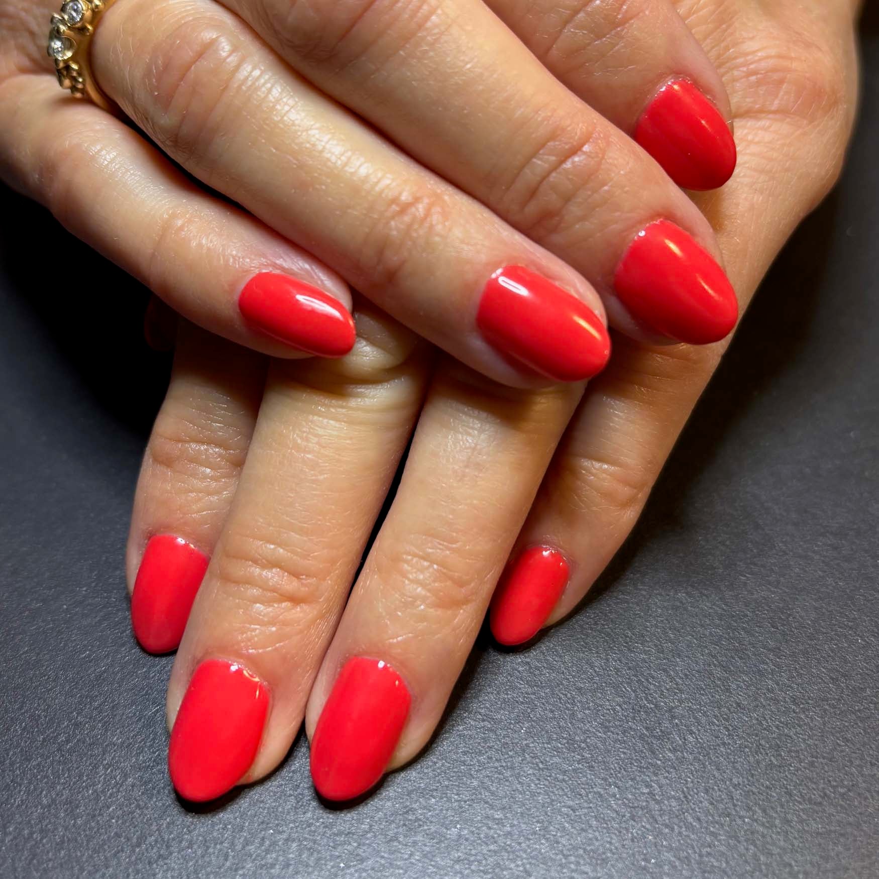 Gel Neglelak – Peach Fizz