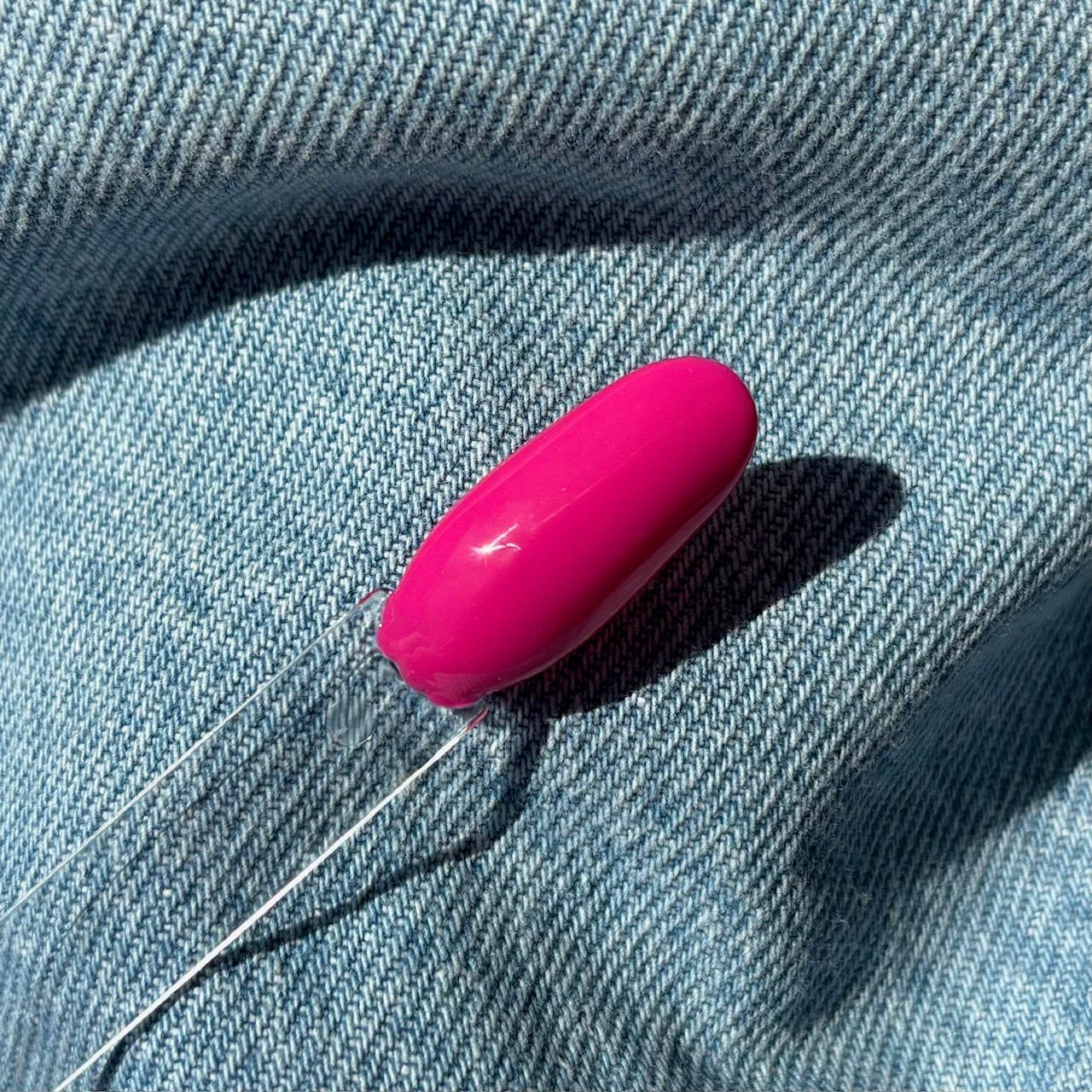 Gel Neglelak – Fuschia Fever