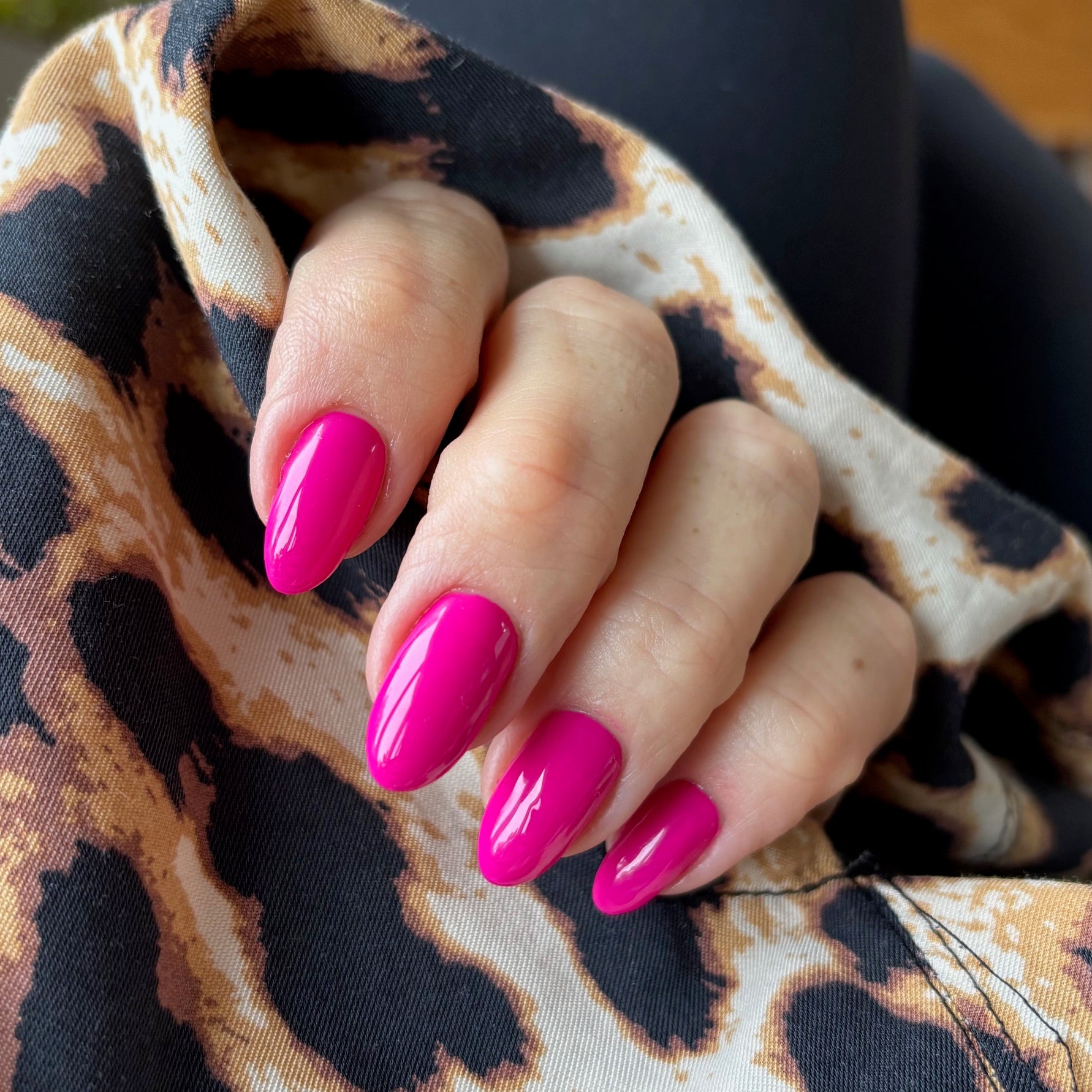 Gel Neglelak – Fuschia Fever
