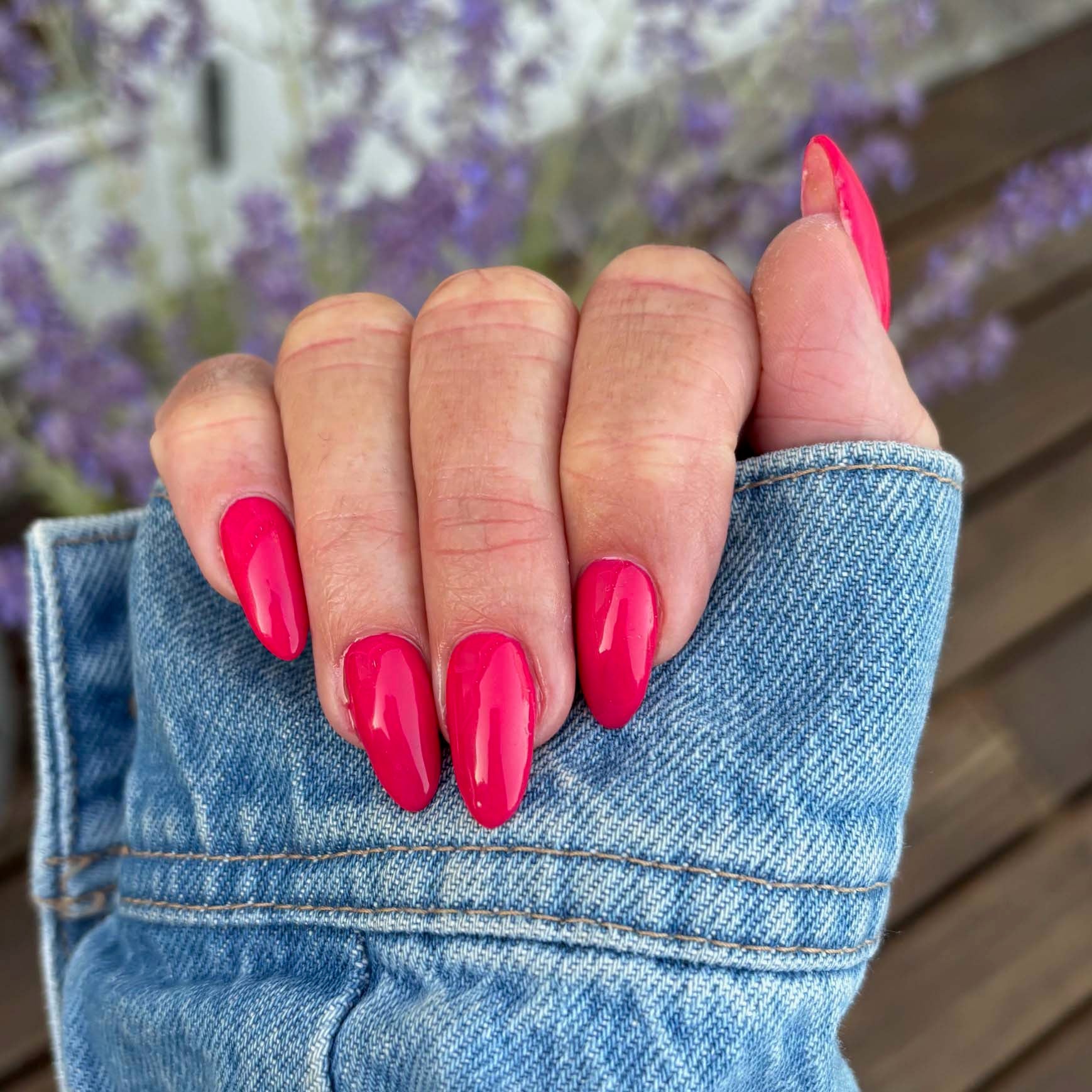Gel Neglelak – Watermelon Mousse