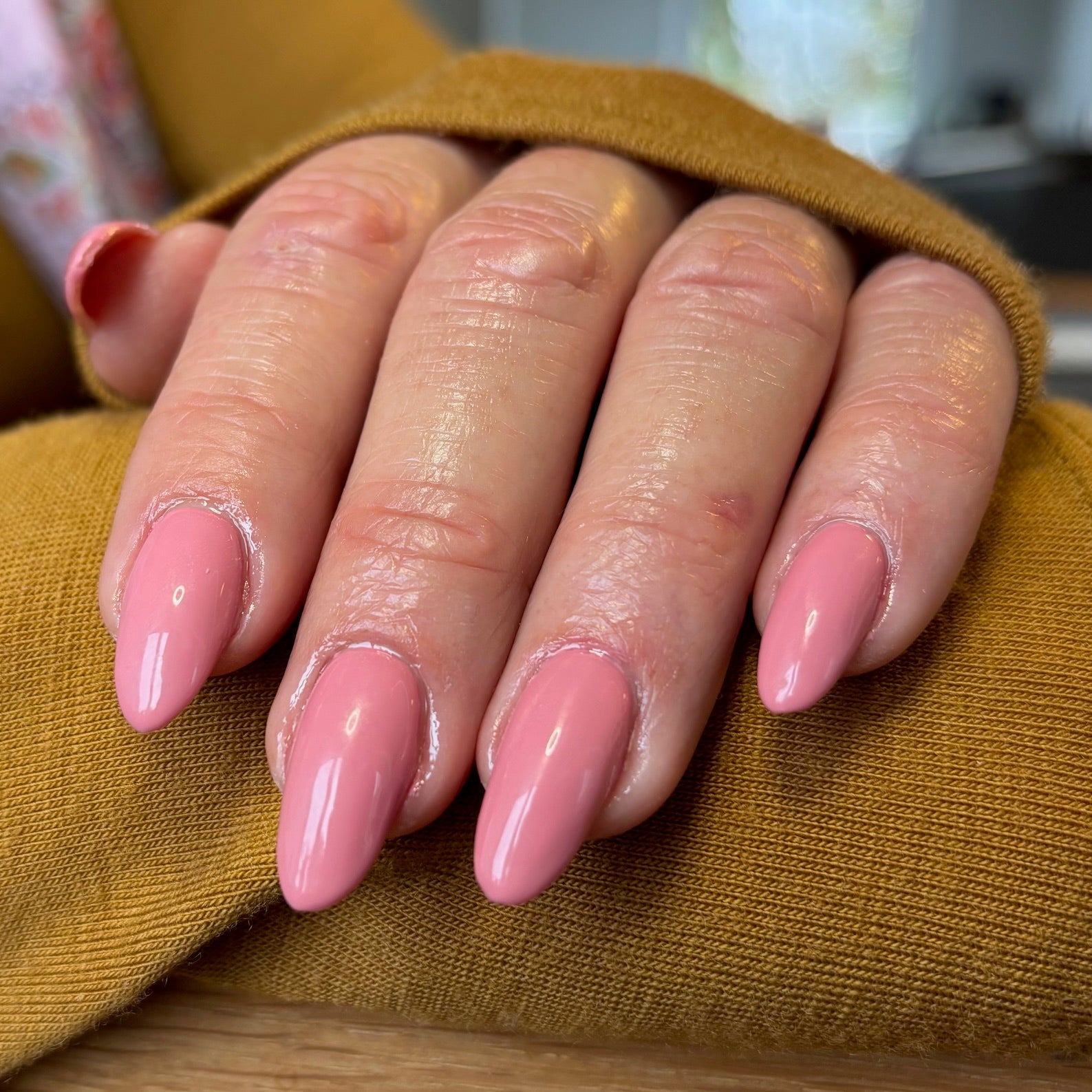 Gel Neglelak – Clouded Rose