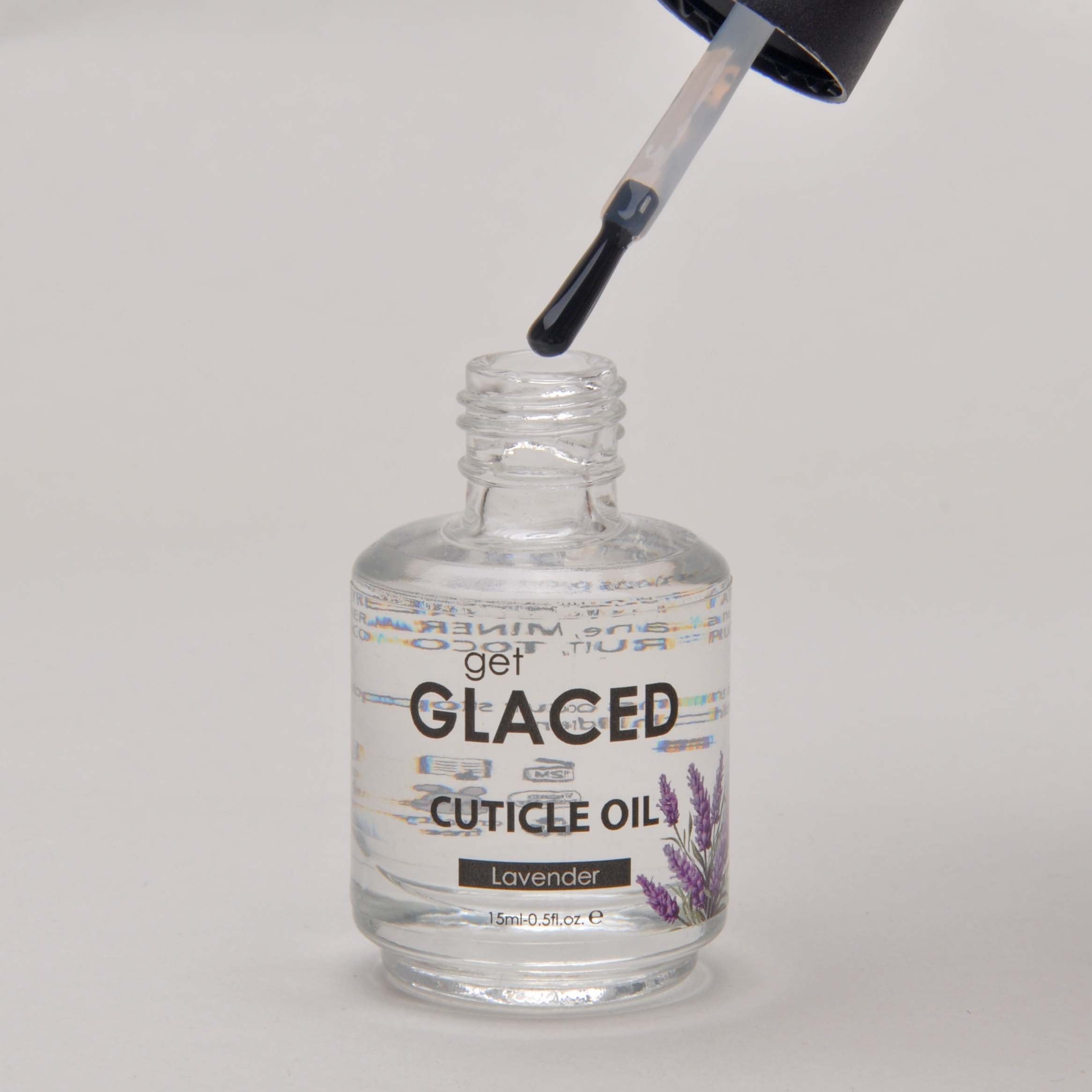 Negle olie – Nourishing Care