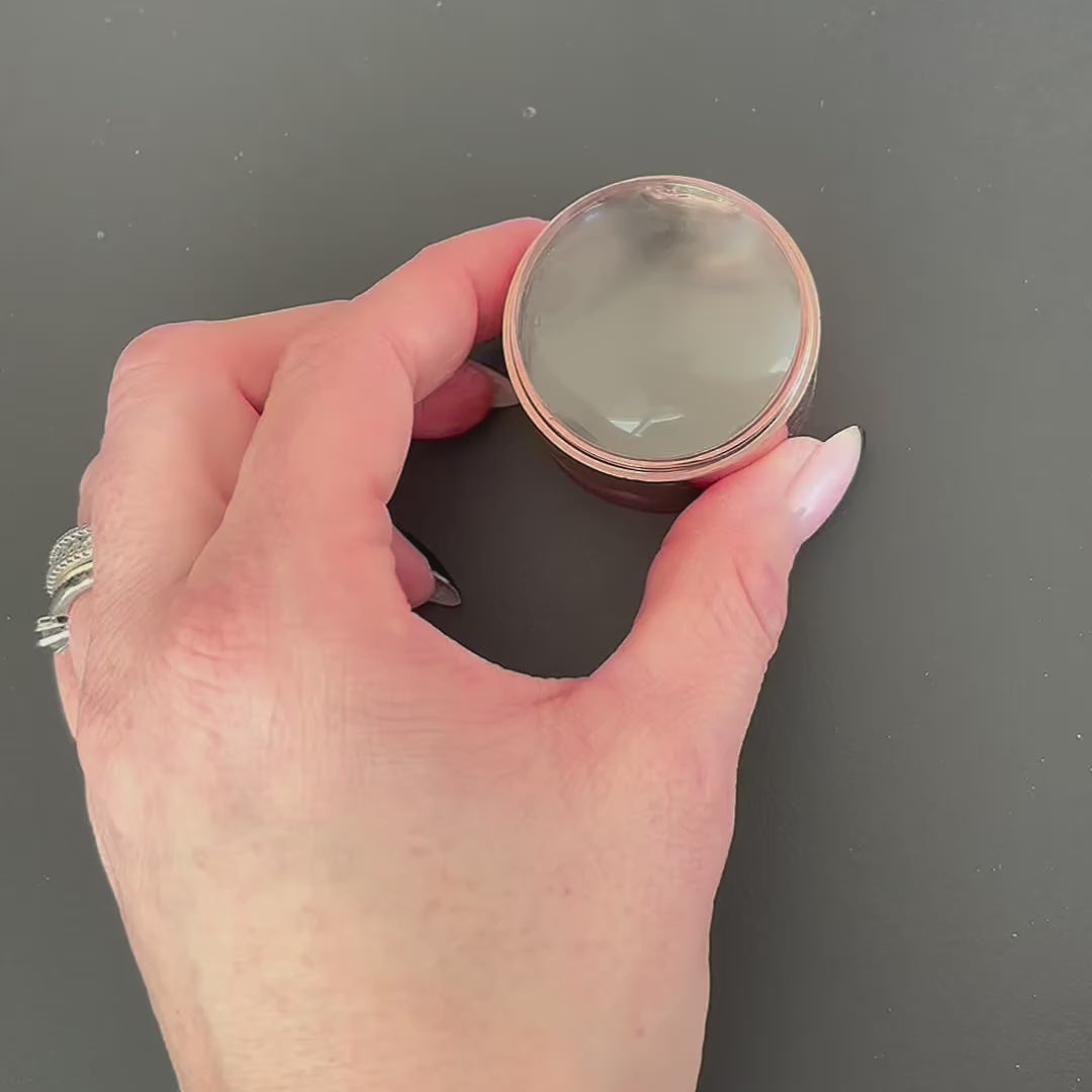 Ladda video: Gel stamp